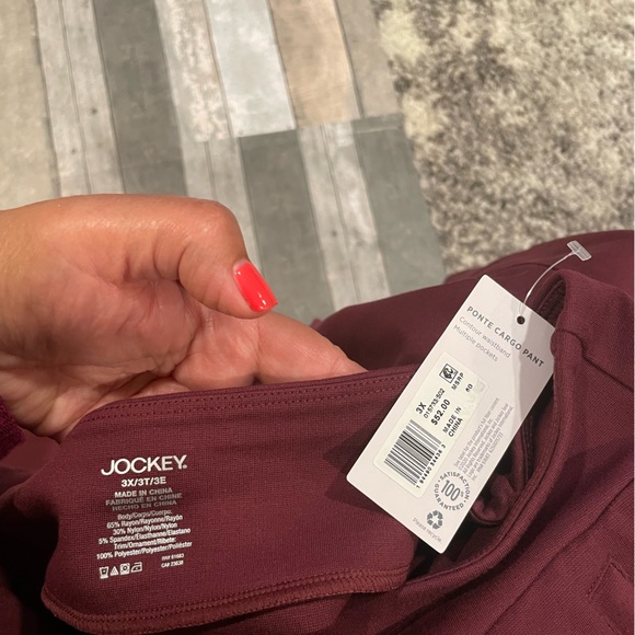 Jockey Bundle of Pants Size 3X - Picture 12 of 14